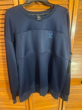 Messi collection Men's Crewneck Sweatshirt in Navy
